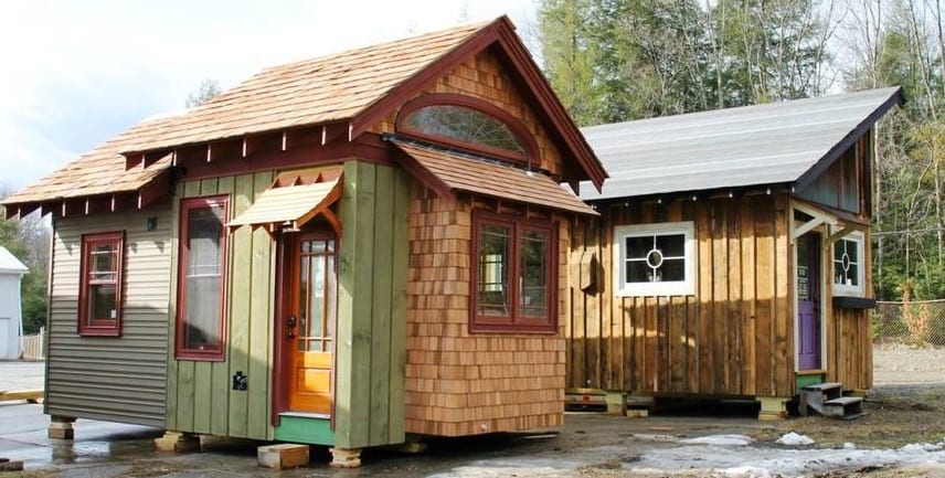 Tiny Home Shopping