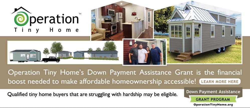 Operation Tiny Home