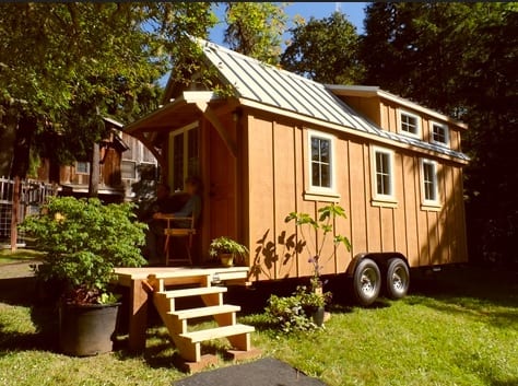 Small House Specialty Code: Oregon HB243