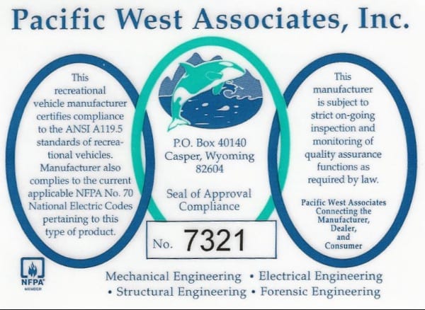 Who Is Pacific West Associates?
