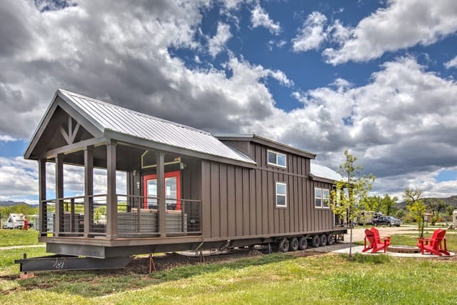 Sprout Preferred Builder: Tiny Homes At River Run